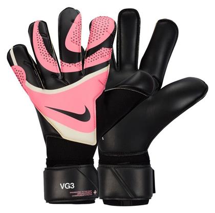 Nike Vapor Grip3 Γάντια Τερματοφύλακα Ενηλίκων Μαύρα από το MybrandShoes