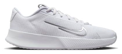 Nike Vapor Lite 2 Γυναικεία Παπούτσια Τένις για Όλα τα Γήπεδα White / Metallic Silver