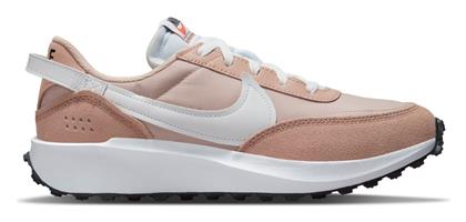 Nike Waffle Debut Γυναικεία Sneakers Pink Oxford / White / Rose Whisper