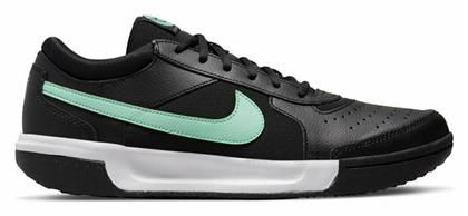 Nike Zoom Lite 3 Ανδρικά Παπούτσια Τένις για Σκληρά Γήπεδα Black / Mint Foam / White