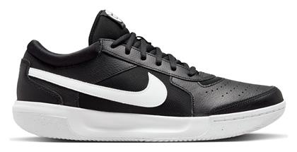 Nike Zoom Lite 3 Ανδρικά Παπούτσια Τένις για Σκληρά Γήπεδα Black / White