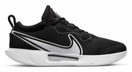 Nike Zoom Pro Ανδρικά Παπούτσια Τένις για Χωμάτινα Γήπεδα Black / White