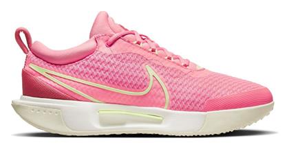 Nike Zoom Pro Γυναικεία Παπούτσια Τένις για Σκληρά Γήπεδα Coral Chalk / Adobe / Sail / Barely