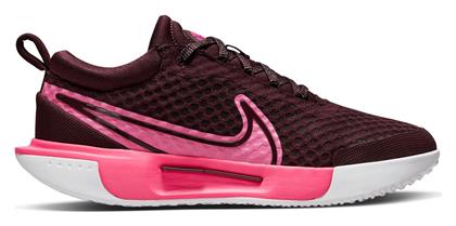 Nike Zoom Pro Γυναικεία Παπούτσια Τένις για Σκληρά Γήπεδα Premium Burgundy Crush / Pinksicle / Hyper Pink