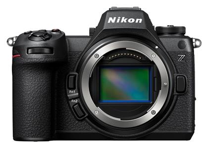 Nikon Z6 III Mirrorless Φωτογραφική Μηχανή Body Μαύρη