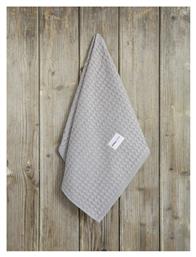 Nima Arida Πετσέτα Κουζίνας από 100% Βαμβάκι Cloudy Gray 50x70cm