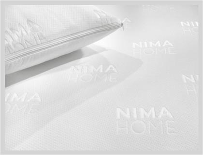 Nima Jacquard Διπλό Αδιάβροχο 150x200+30εκ.