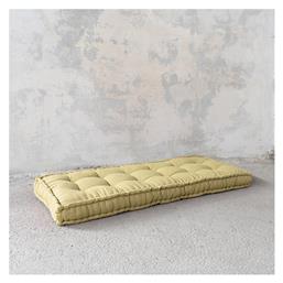 Nima Μαξιλάρα Δαπέδου Siesta από 100% Βαμβάκι Mustard Beige 65x165εκ. από το Spitishop