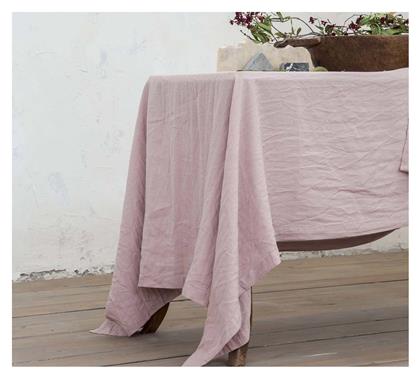 Nima Τραπεζομάντηλο 150x250 Linho Dusty Pink