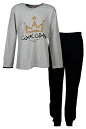 Nina Club Παιδική Πιτζάμα Χειμωνιάτικη