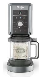 Ninja CREAMi Παγωτομηχανή 0.709lt Μαύρη
