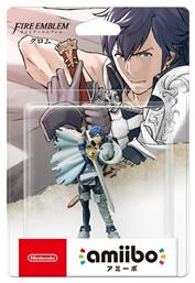 Nintendo Amiibo Fire Emblem Chrom Character Figure για WiiU/Switch/3DS