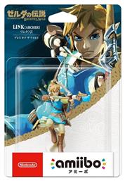 Nintendo Amiibo The Legend of Zelda Breath of the Wild - Link Archer