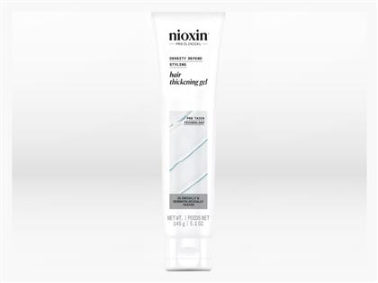 Nioxin Styling Thickening Gel Μαλλιών 140ml