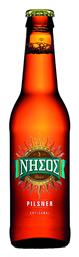 Νήσος All-Day Lager Φιάλη Lager 330ml Κωδικός: 8936098