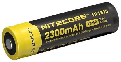 NiteCore 9060110551 Επαναφορτιζόμενη Μπαταρία 18650 Li-ion 2300mAh 3.7V 1τμχ