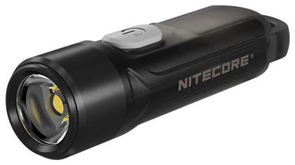 NiteCore Επαναφορτιζόμενος Φακός Μπρελόκ LED Αδιάβροχος IP66 με Μέγιστη Φωτεινότητα 300lm TIKI LE από το Uniqueshop