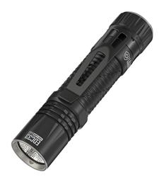 NiteCore Επαναφορτιζόμενος Φακός LED με Μέγιστη Φωτεινότητα 4000lm EDC33