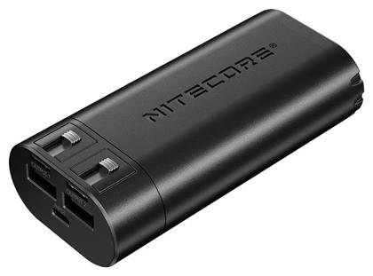 NiteCore NPB2 10000mAh Μαύρο από το Uniqueshop