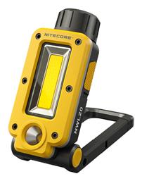NiteCore NWL20 Φακός Συνεργείου Μπαταρίας LED IPX5