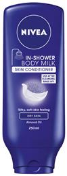 Nivea Body Conditioner Dry Skin 250ml Κωδικός: 7711165 από το ΑΒ Βασιλόπουλος