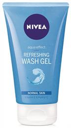 Nivea Gel Καθαρισμού Refreshing για Κανονικές Επιδερμίδες 150ml από το e-Fresh