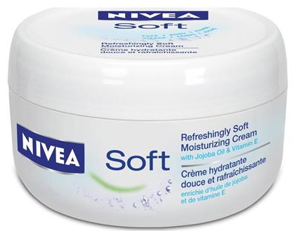 Nivea Soft Ενυδατική Κρέμα Σώματος 200ml από το Pharm24