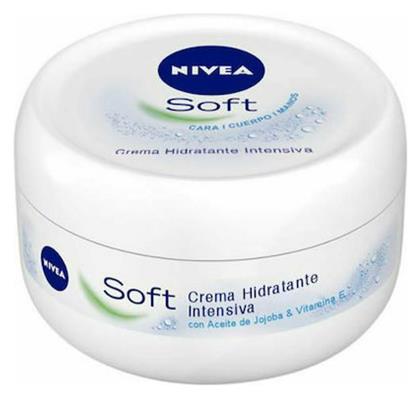 Nivea Soft Ενυδατική Κρέμα Σώματος 50ml από το Pharm24