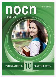 Nocn C2 Preparation & 10 Practice Tests Student 's Book