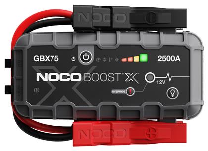 Noco Boost X Φορητός Εκκινητής Μπαταρίας Αυτοκινήτου 12V με Power Bank / USB / Φακό