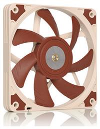 Noctua NF-A12x15 FLX Case Fan 120mm με Σύνδεση 3-Pin Καφέ