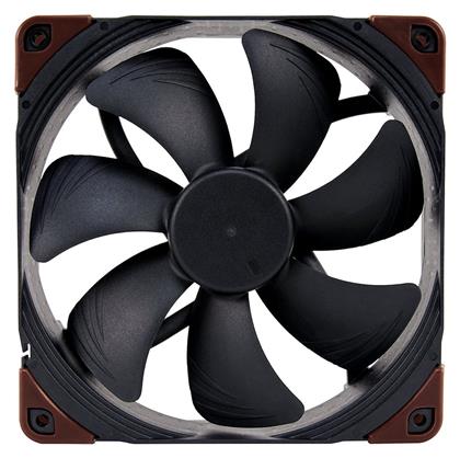 Noctua NF-A14 industrialPPC-2000 Case Fan 140mm με Σύνδεση 4-Pin PWM