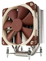 Noctua NH-U12DX i4 Ψύκτρα Επεξεργαστή για Socket 2011/1366/1356 Καφέ