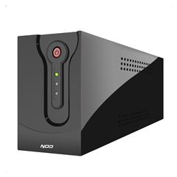 NOD U-1200 UPS Line-Interactive 1200VA 600W