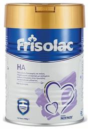 ΝΟΥΝΟΥ Frisolac HA για 0+ Μηνών 400gr