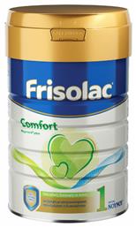 ΝΟΥΝΟΥ Γάλα σε Σκόνη Frisolac Comfort 1 για 0m+ 400gr από το Pharm24