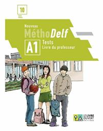 Nouveau Methodelf A1 Tests: Livre du Professeur από το Public