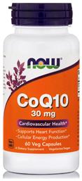 Now Foods Coq10 χωρίς Γλουτένη