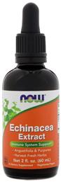 Now Foods Echinacea Extract Liquid 60ml