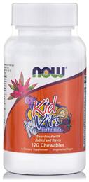 Now Foods Kid Vits Berry Blast Βιταμίνη Berry Blast 120 μασώμενες ταμπλέτες από το Pharm24