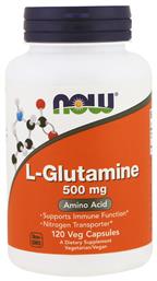 Now Foods L-Glutamine