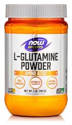 Now Foods L-Glutamine Powder 454gr από το Pharm24