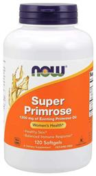 Now Foods Super Primrose 1300mg 60 μαλακές κάψουλες από το Pharm24