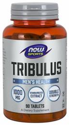 Now Foods Tribulus Men Health 90 ταμπλέτες