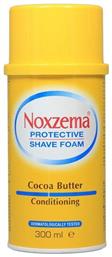 Noxzema Cocoa Butter Conditioning Αφρός Ξυρίσματος για Ευαίσθητες Επιδερμίδες 300ml από το Galerie De Beaute