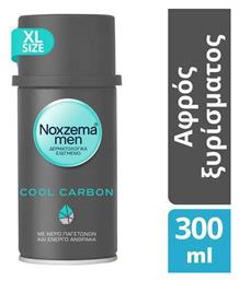 Noxzema Cool Carbon Αφρός Ξυρίσματος 300ml από το Attica