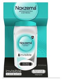 Noxzema Invisible Her Antiperspirant Αποσμητικό 48h σε Roll-On 50ml