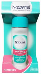 Noxzema Memories Antiperspirant Αποσμητικό 48h σε Roll-On 50ml από το Pharm24