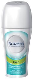 Noxzema Talc Αποσμητικό 24h σε Roll-On 50ml από το Plus4u