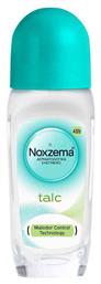 Noxzema Talc Αποσμητικό 48h σε Roll-On 50ml από το Galerie De Beaute